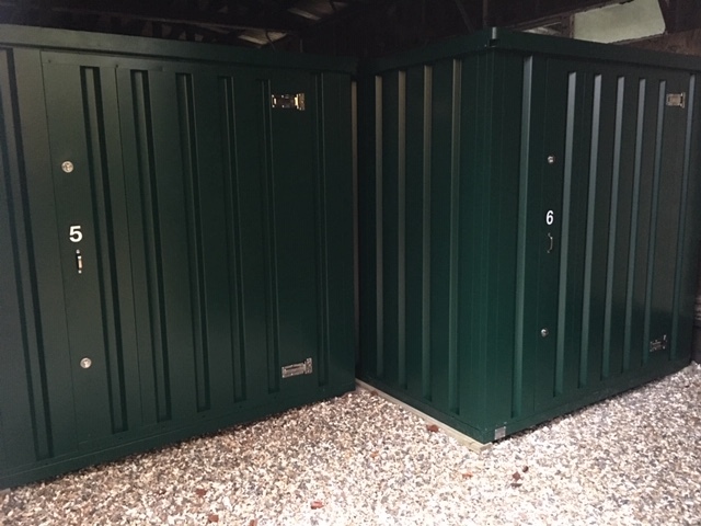 Image of Shrewton Indoor Storage Units site
