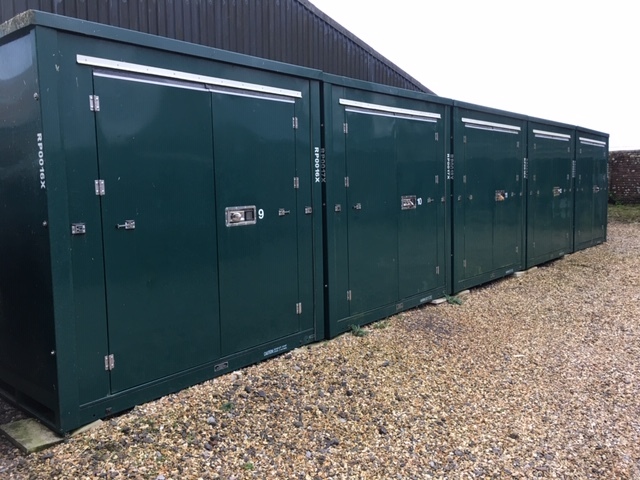 Image of East Knoyle Outdoor Storage Units site