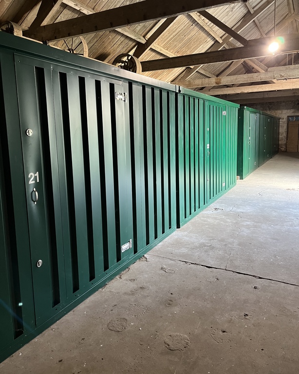 Image of East Knoyle Indoor Storage Units site